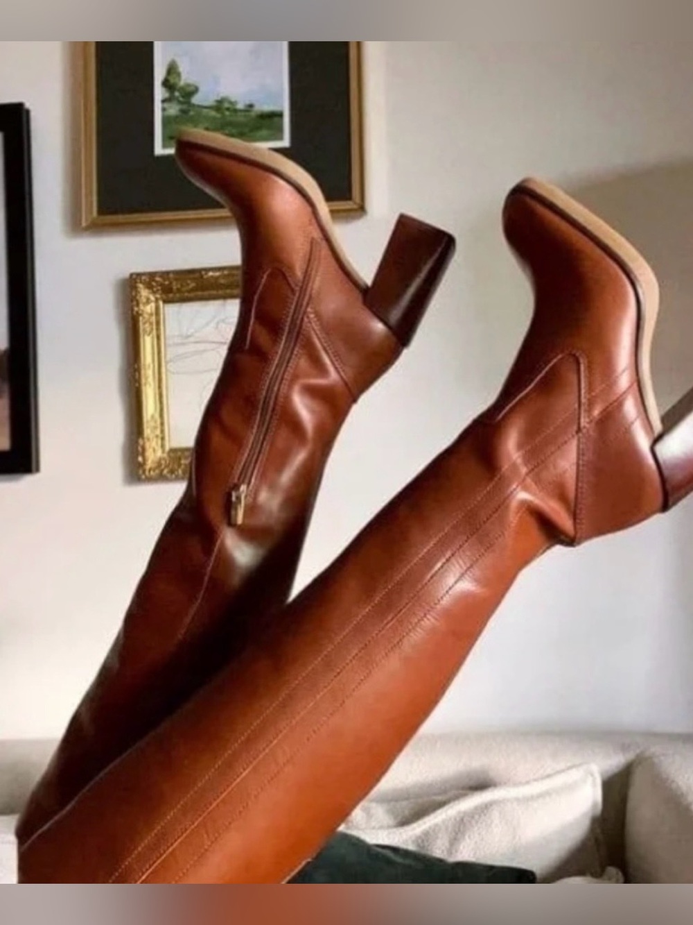 Vince Camuto Over the Knees Boots